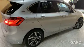 BMW Série 2 Active Tourer de 2017