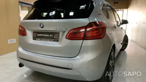 BMW Série 2 Active Tourer de 2017