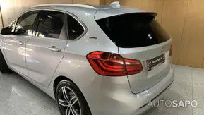 BMW Série 2 Active Tourer de 2017