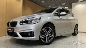 BMW Série 2 Active Tourer de 2017