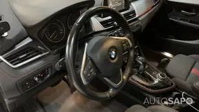 BMW Série 2 Active Tourer de 2017