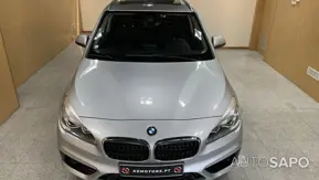 BMW Série 2 Active Tourer de 2017