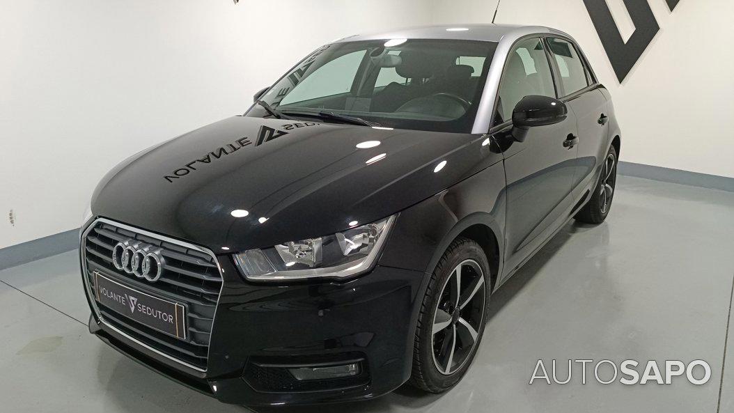 Audi A1 1.4 TDI Design de 2016