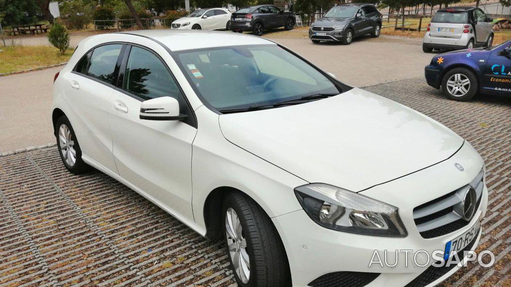 Mercedes-Benz 180 2.4 D de 2013