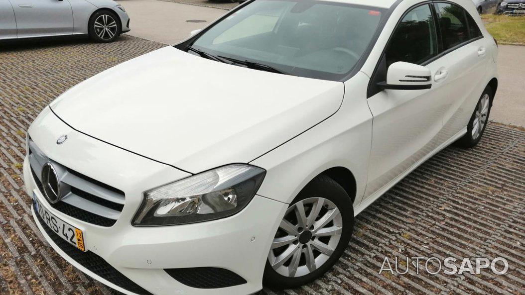 Mercedes-Benz 180 2.4 D de 2013