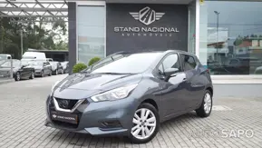 Nissan Micra de 2020