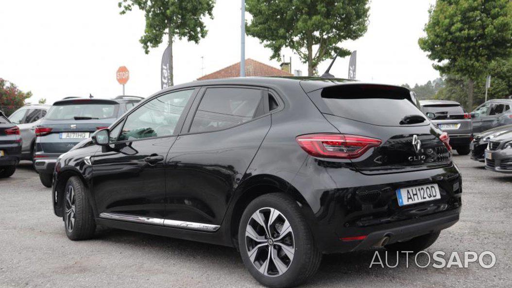 Renault Clio 1.0 TCe Limited de 2021