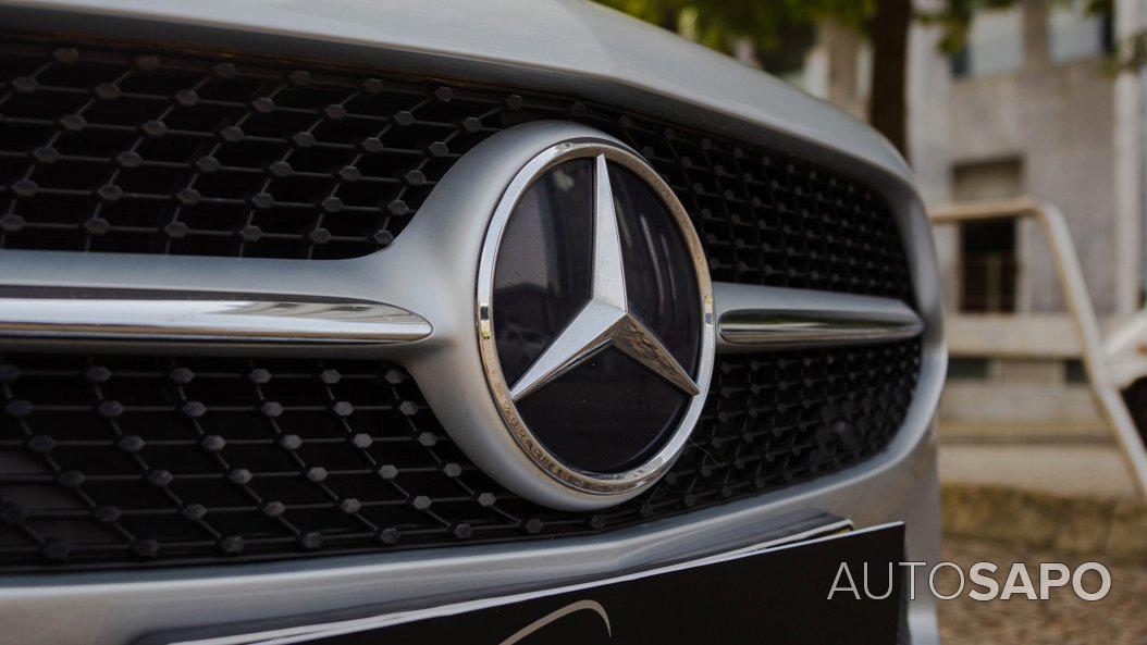 Mercedes-Benz Classe A de 2019