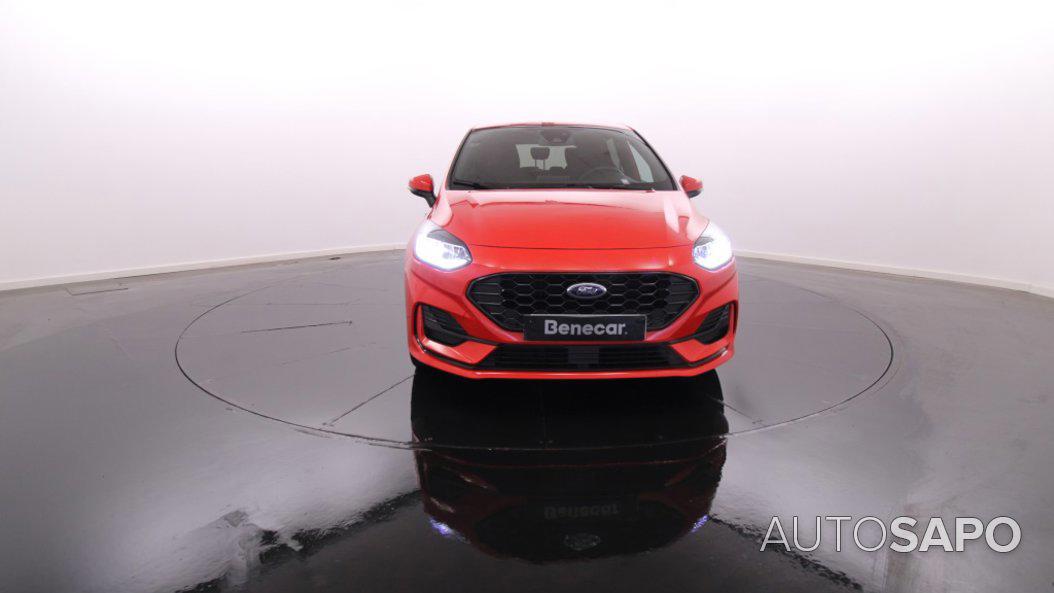 Ford Fiesta de 2022