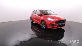 Ford Fiesta de 2022