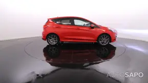 Ford Fiesta de 2022
