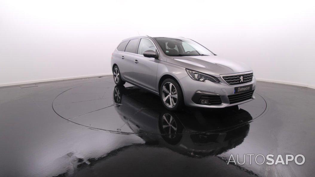 Peugeot 308 de 2018