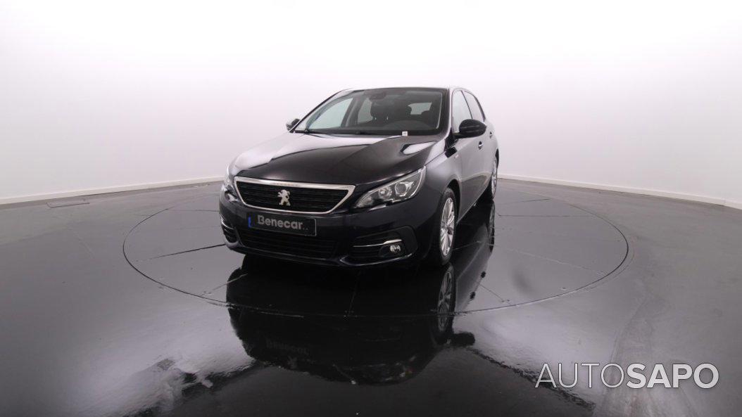 Peugeot 308 de 2018