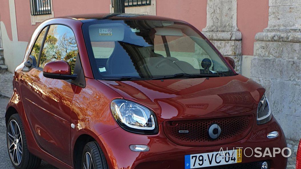 Smart Fortwo 0.9 Brabus Xclusive de 2018