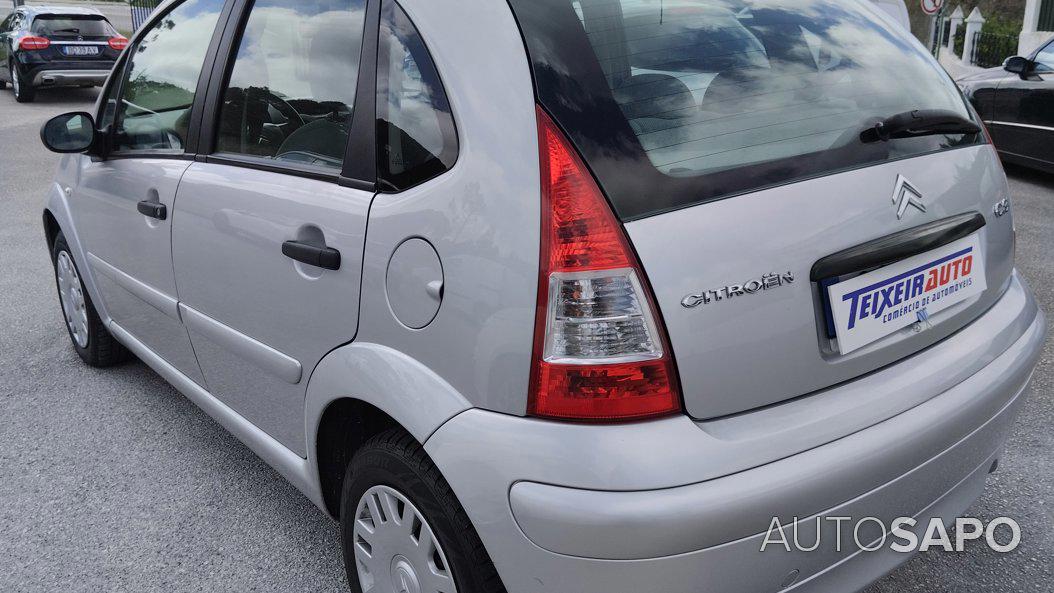 Citroen C3 1.1 Exclusive de 2006