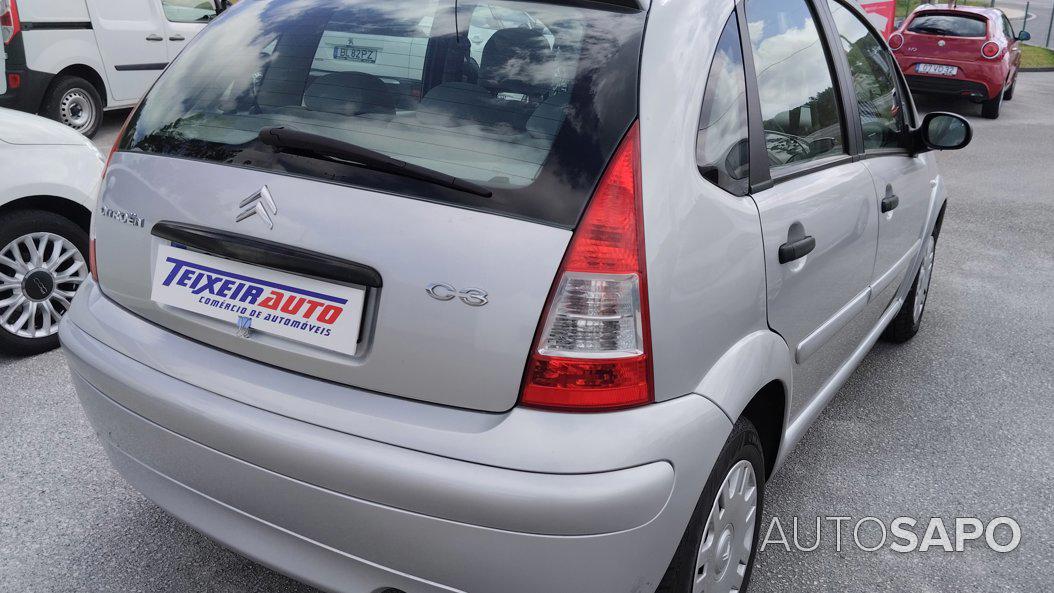 Citroen C3 1.1 Exclusive de 2006