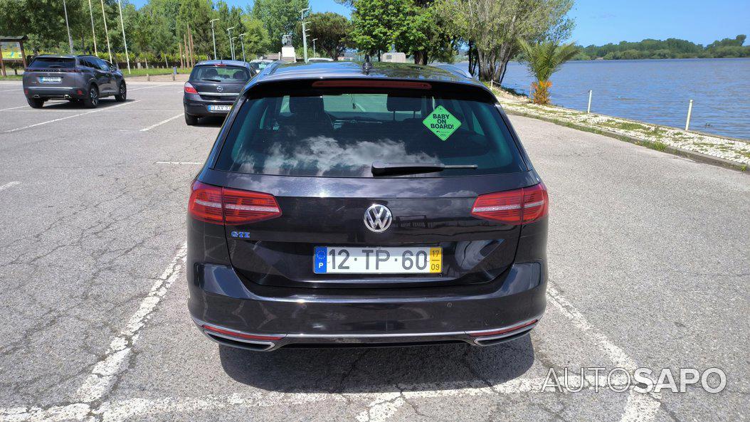 Volkswagen Passat 1.4 TSI GTE Plug-In-Hybrid DSG de 2017