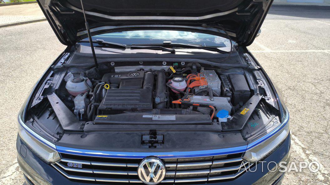 Volkswagen Passat 1.4 TSI GTE Plug-In-Hybrid DSG de 2017