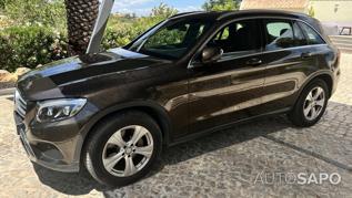 Mercedes-Benz Classe GLC 250 d 4-Matic de 2016