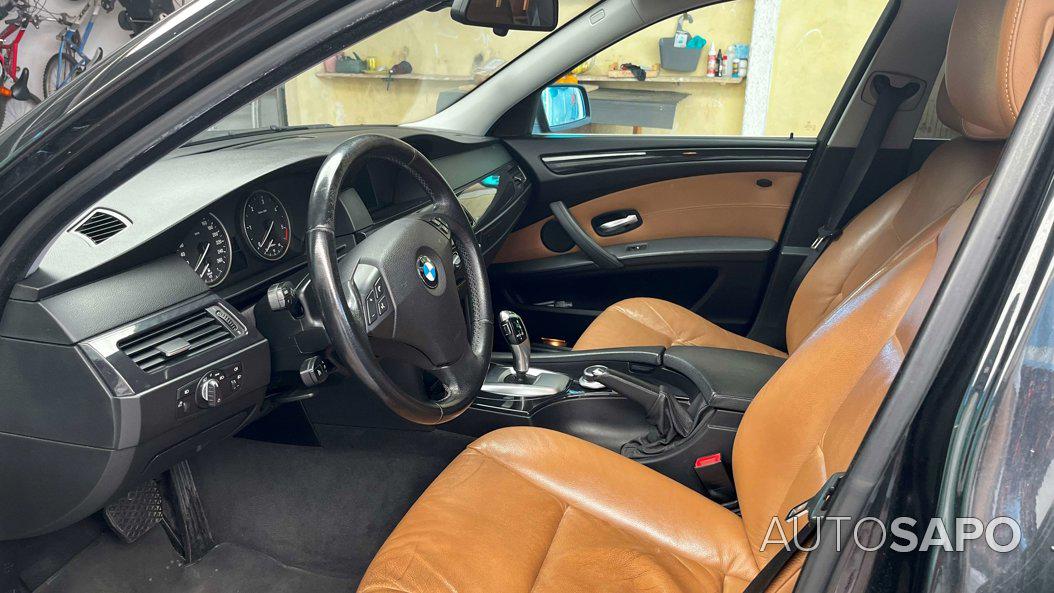 BMW Série 5 520 d de 2008