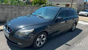 BMW Série 5 520 d de 2008