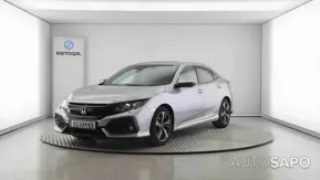 Honda Civic 1.0 i-VTEC Elegance de 2019