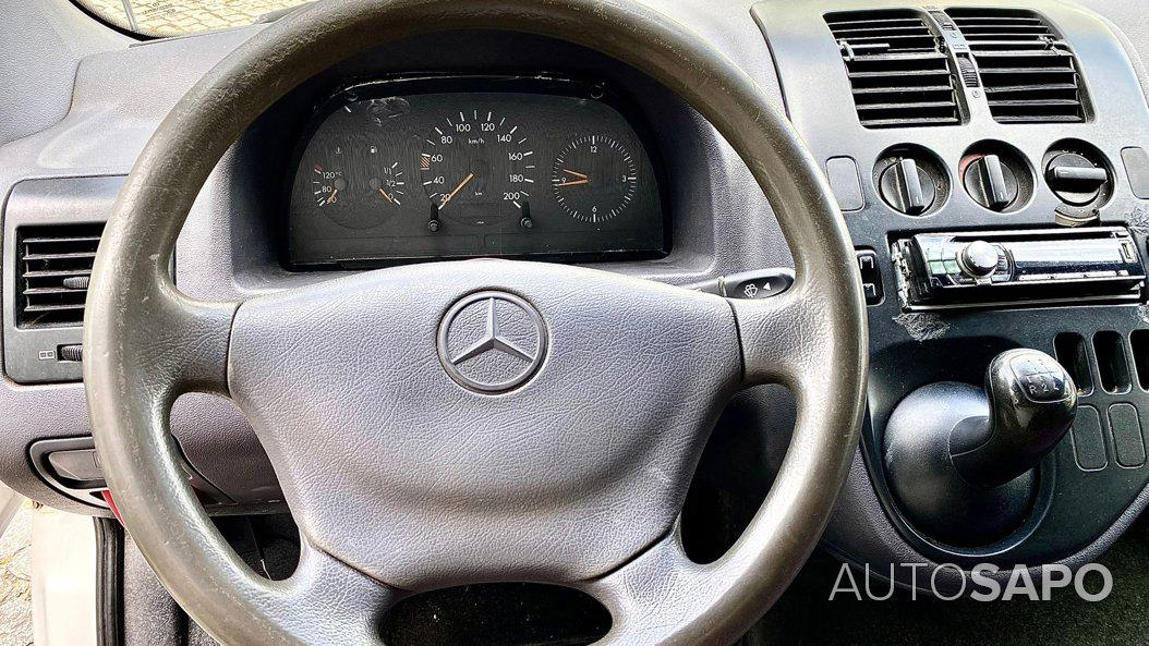 Mercedes-Benz Vito de 1999
