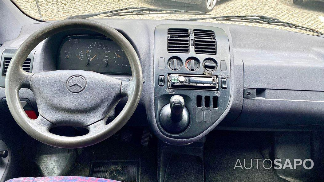 Mercedes-Benz Vito de 1999