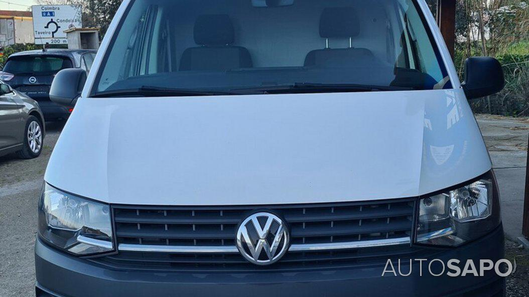 Volkswagen Transporter de 2016