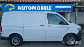 Volkswagen Transporter de 2016