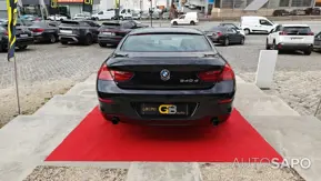 BMW Série 6 de 2013