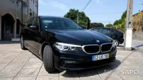 BMW Série 5 de 2018