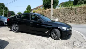 BMW Série 5 de 2018