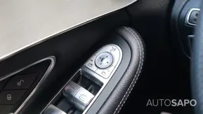 Mercedes-Benz Classe C de 2016