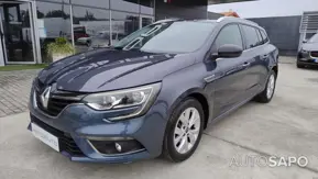 Renault Mégane de 2019