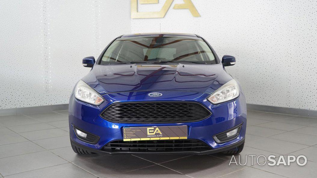 Ford Focus de 2017