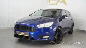 Ford Focus de 2017