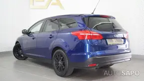 Ford Focus de 2017