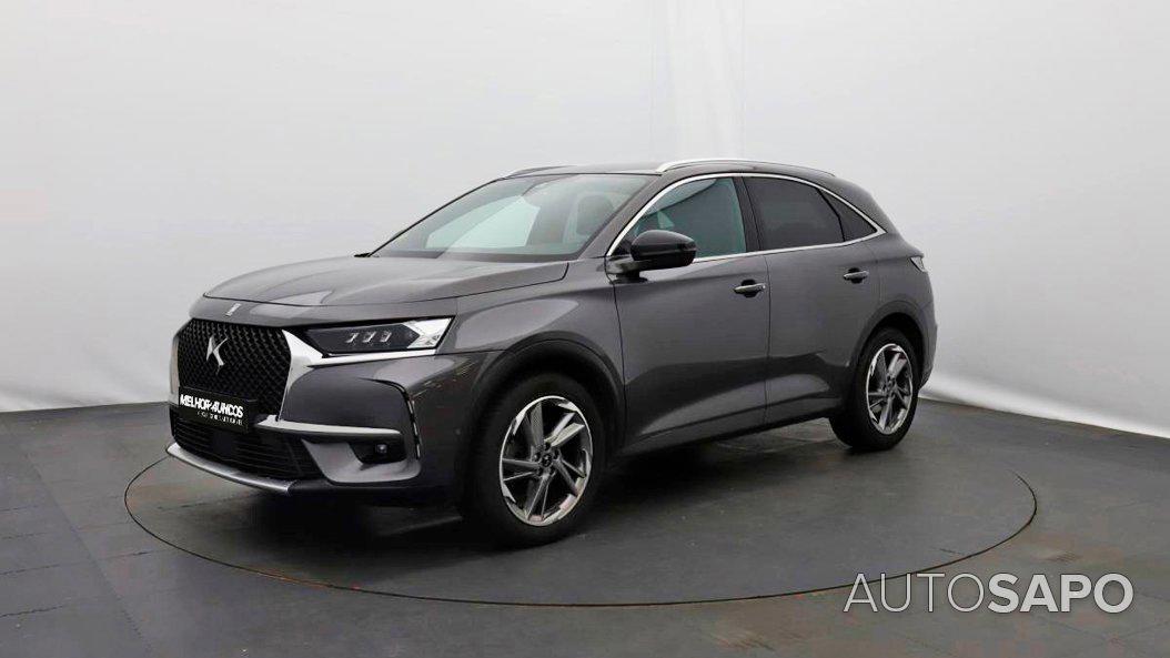 DS DS7 Crossback de 2020