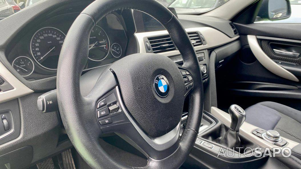 BMW Série 3 de 2014