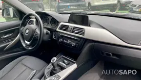 BMW Série 3 de 2014