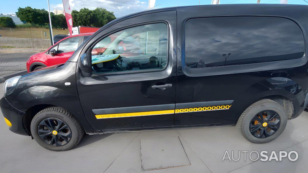 Renault Kangoo 1.5 dCi Limited de 2018