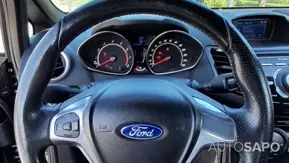 Ford Fiesta 1.6 T ST de 2014