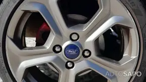 Ford Fiesta 1.6 T ST de 2014