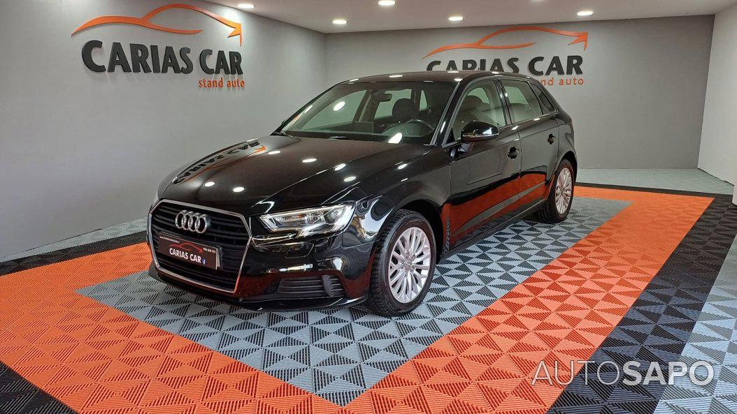 Audi A3 de 2018