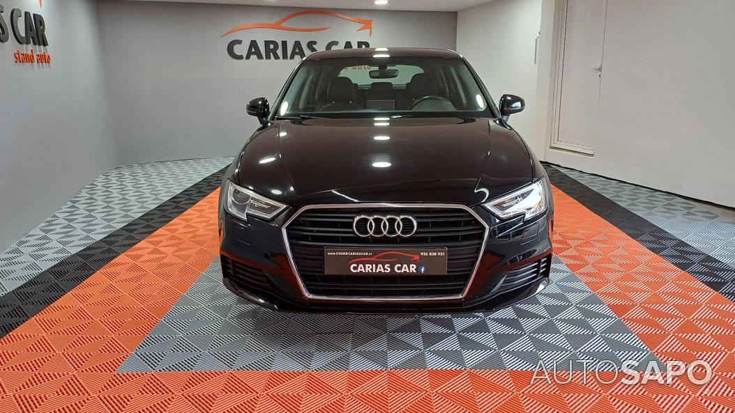 Audi A3 de 2018