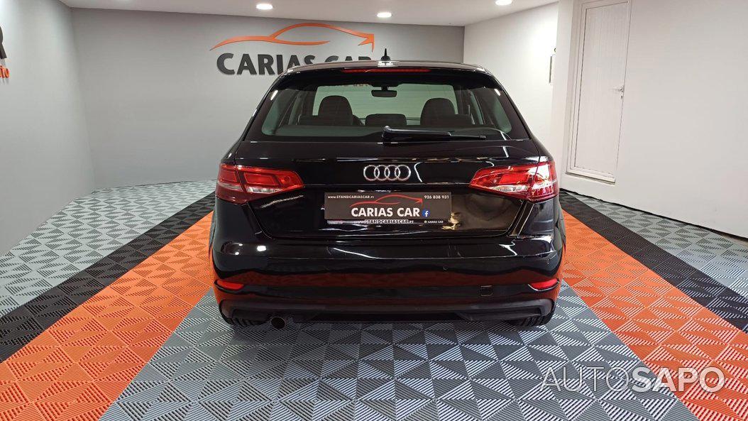 Audi A3 de 2018