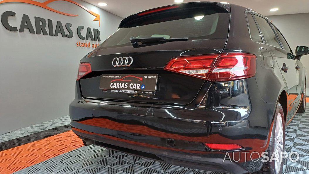 Audi A3 de 2018