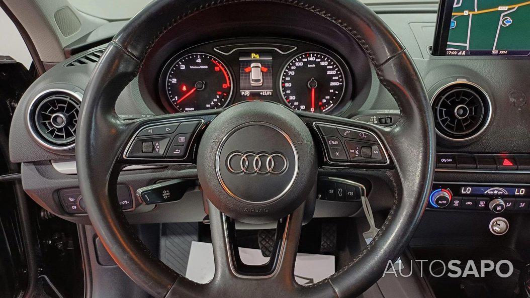 Audi A3 de 2018