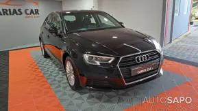 Audi A3 de 2018